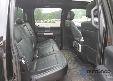 2020 Ford F150 Supercrew из США, поврежденный, VIN 1FTEW1E56LFB48931